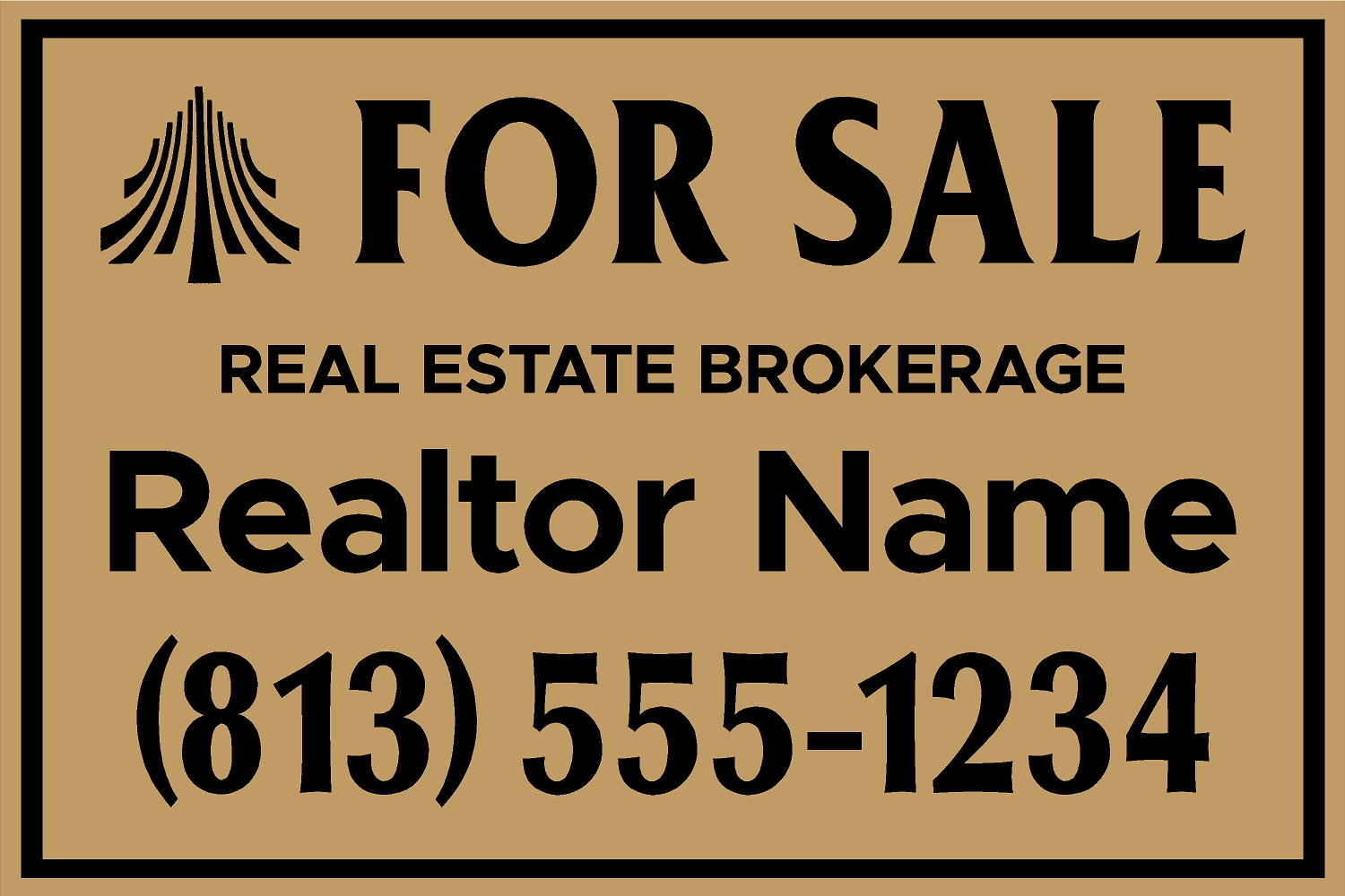 Aberdeen HOA sign template