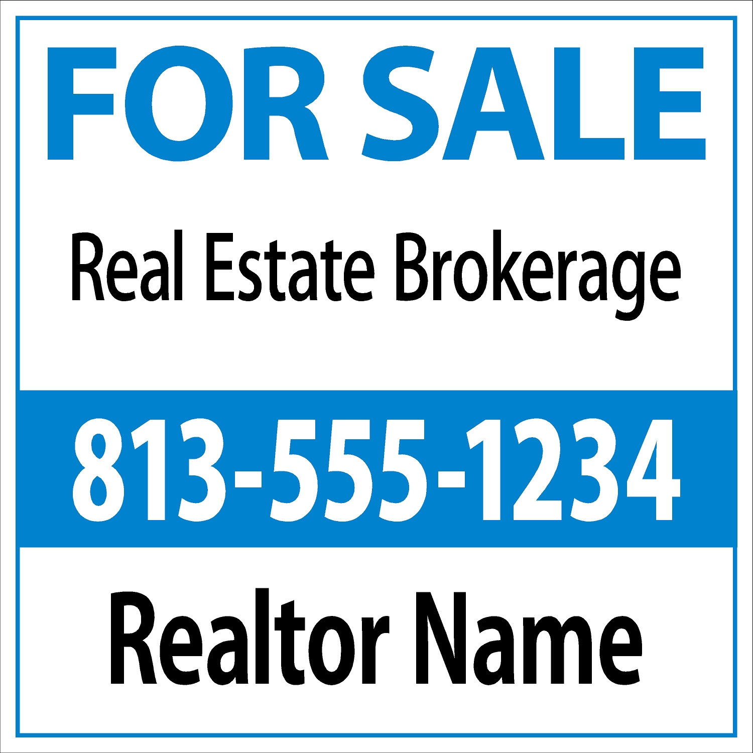 Asturia HOA sign template