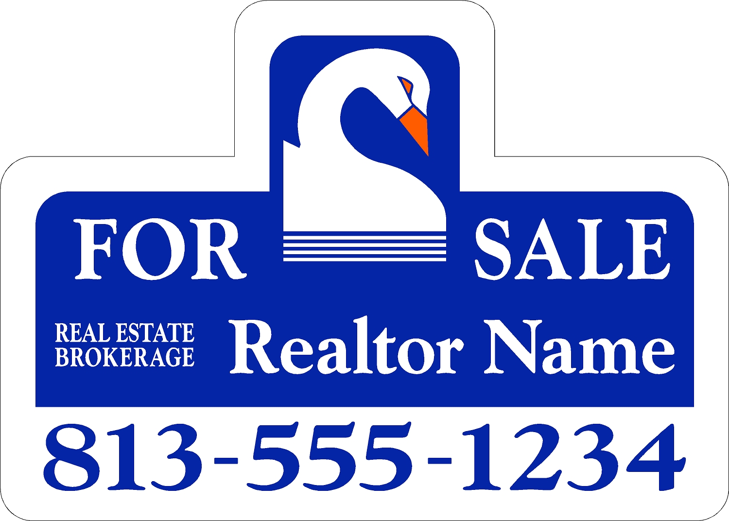 Cobb's Landing HOA sign template