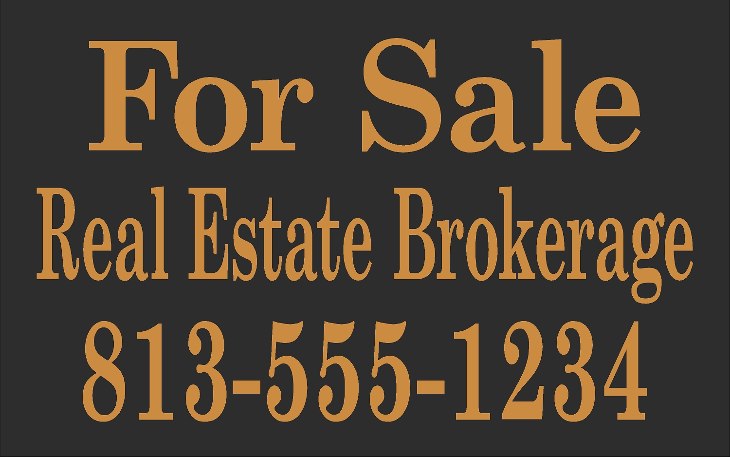 Devonwood HOA sign template