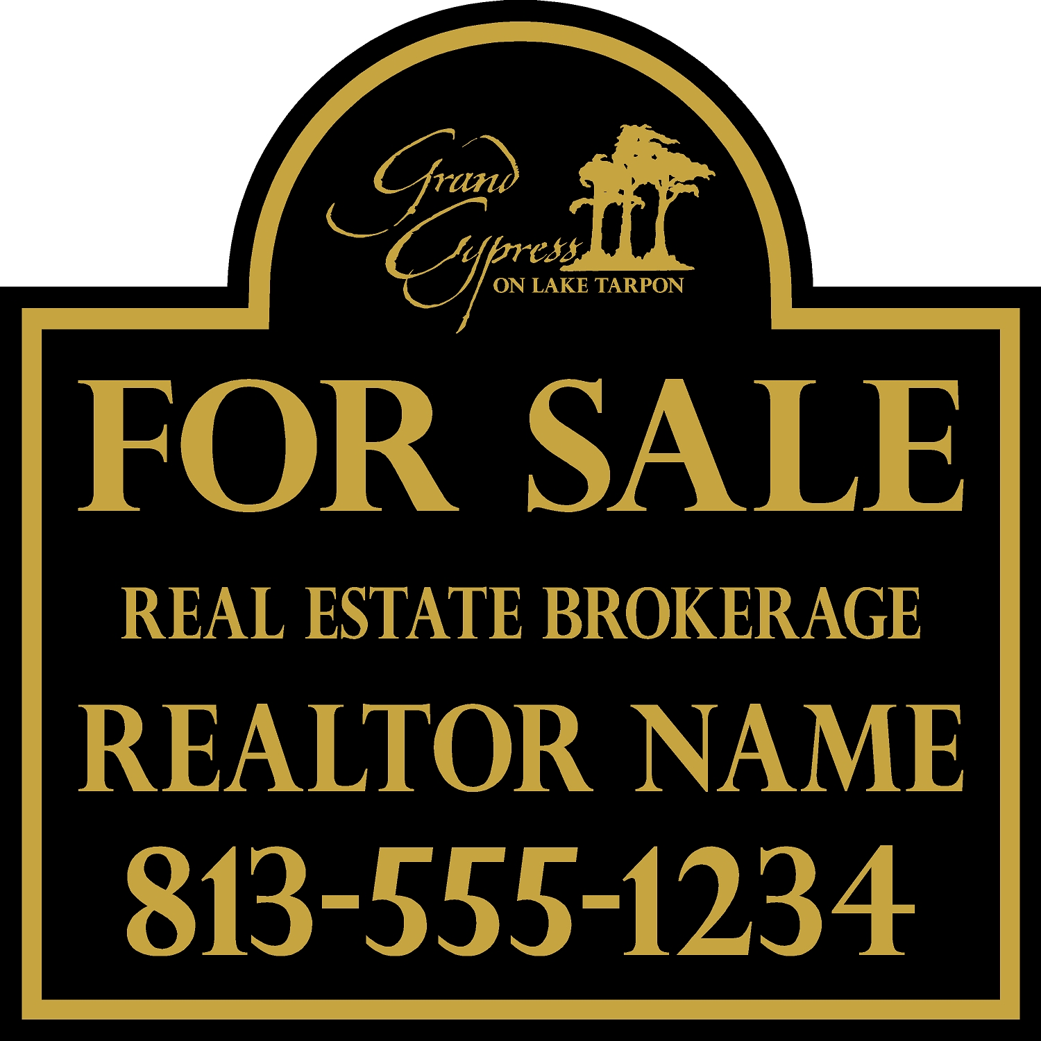 Grand Cypress HOA sign template