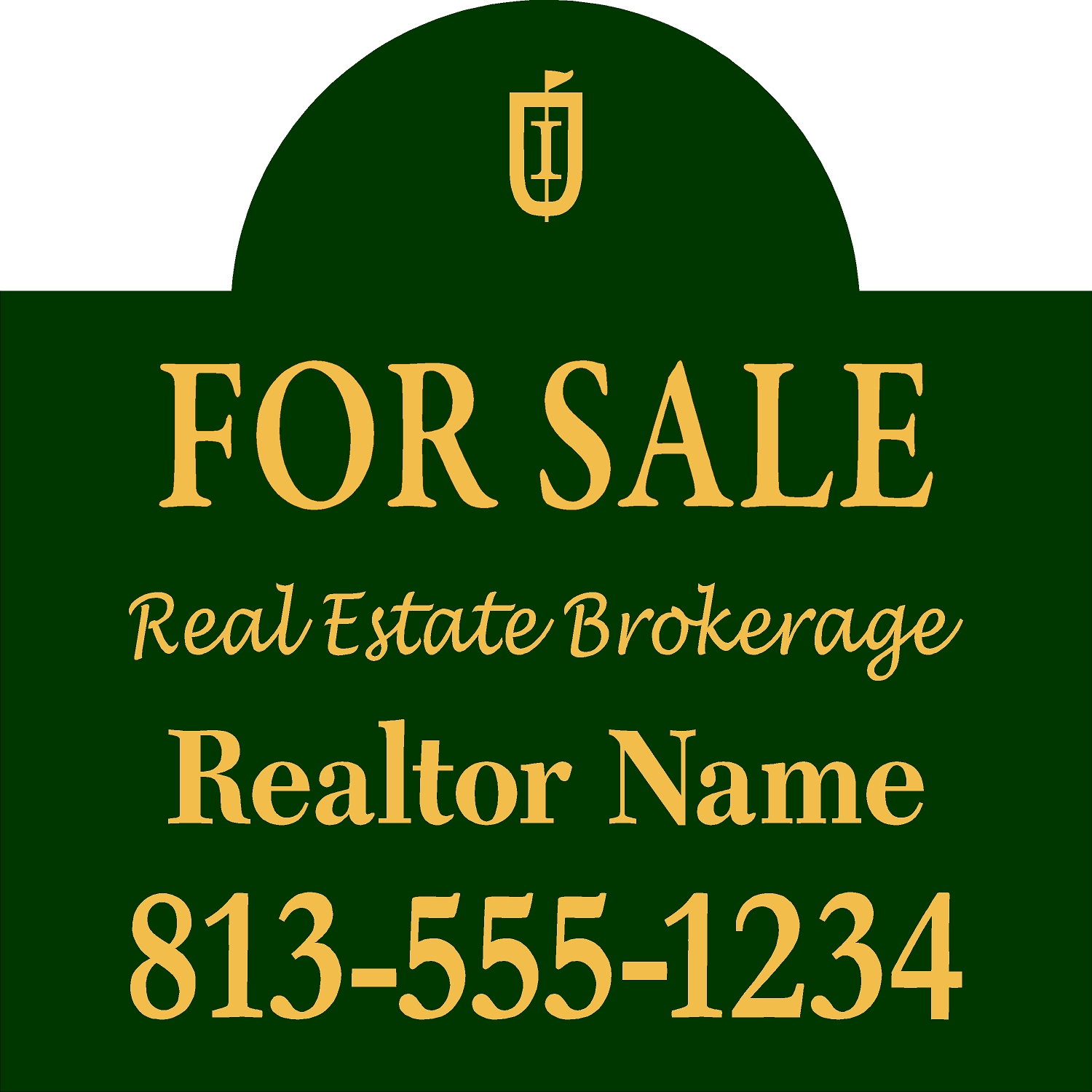 Innisbrook HOA sign template