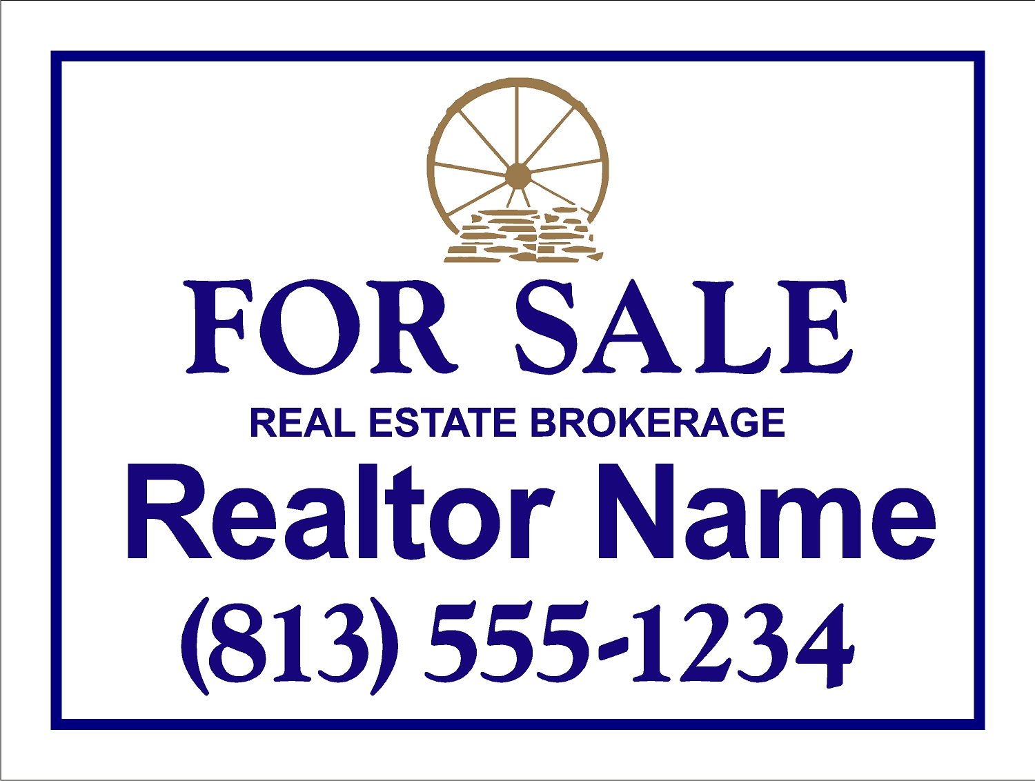 Kings Mill HOA sign template
