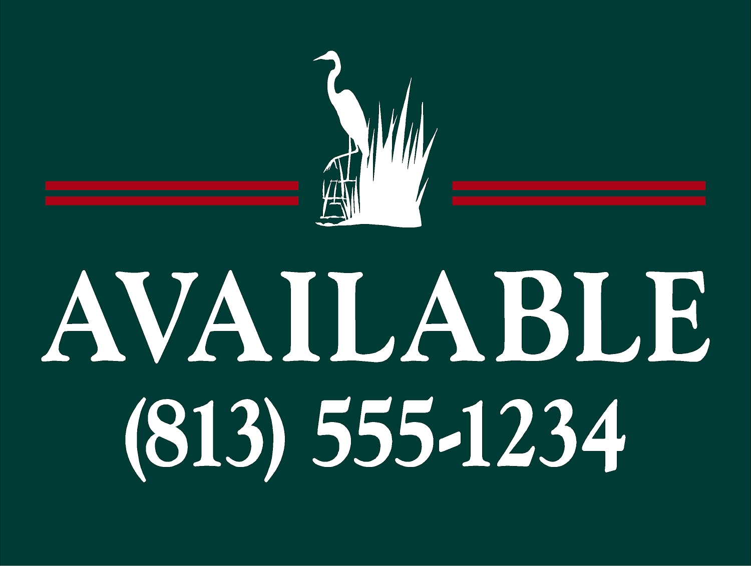 Kipps Colony Estates HOA sign template