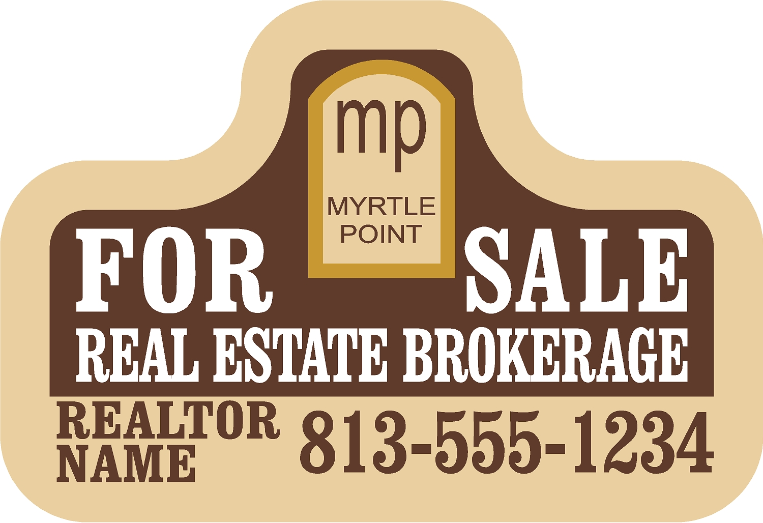 Myrtle Point HOA sign template