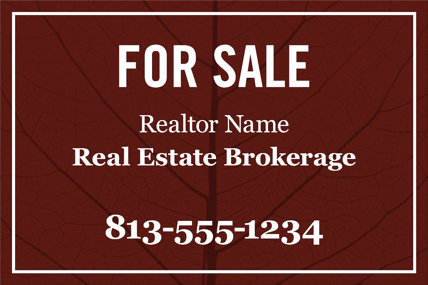 Starkey Ranch HOA sign template