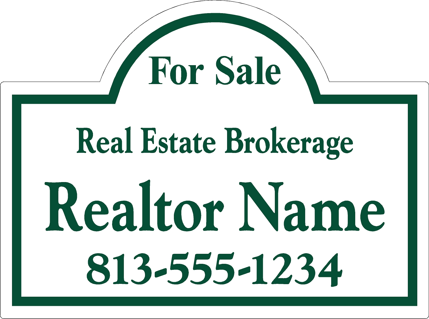 Waterchase HOA sign template
