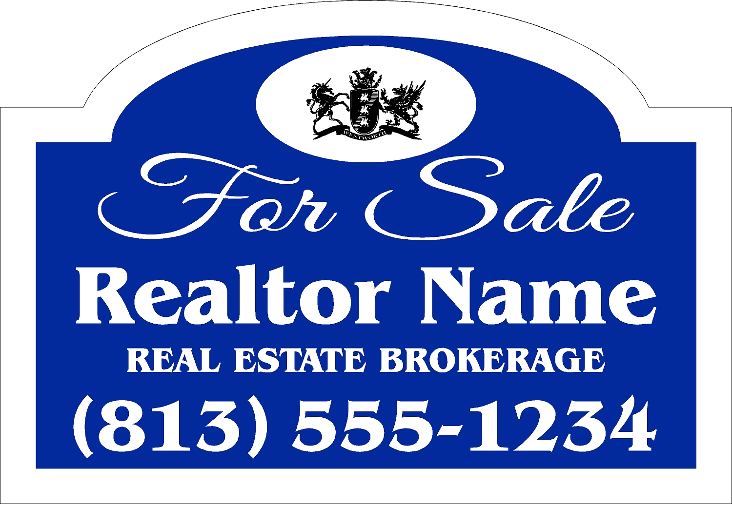 Wentworth HOA sign template